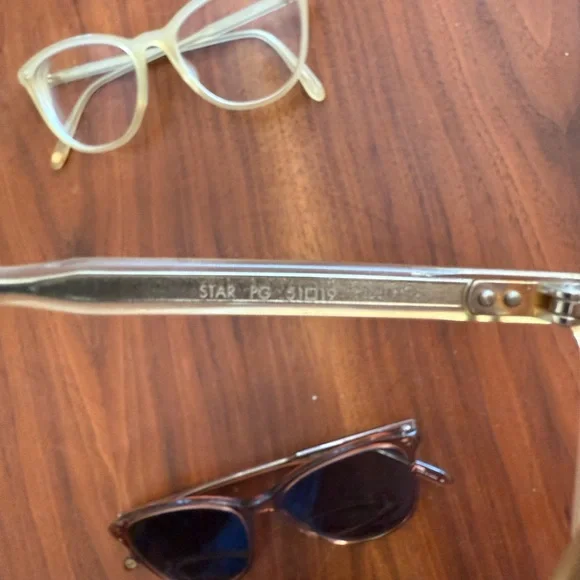 Garrett Leight eye glasses and sunglasses Star and Magician - Picture 10 of 12